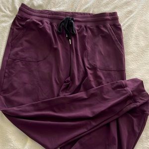 Zyia joggers. Size L